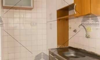 Imagem 4: Apartamento à venda no Centro Próximo ao metrô Sé, 2 quartos, sala 2 ambientes, 1 banheir