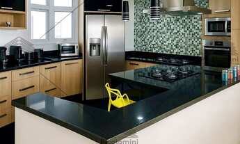 Imagem 6: Apartamento cobertura à venda, 183 m², porteira fechada, 3 quartos , 3 suítes , suíte mas