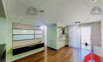 Imagem 3: Apartamento à venda,Villa Ventura,78 m²,03 quartos,01 suíte,varanda gourmet, cozinha ameri