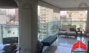 Imagem: Apartamento de alto padrão com 3 suítes