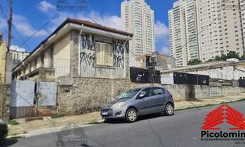 Imagem 5: Terreno à venda na Mooca, São Paulo-SP com 1.336,00 m² de área: oportunidade imperdível!