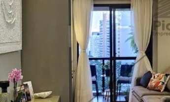 Imagem 2: Apartamento à venda na Vila Andrade, São Paulo-SP: 2 quartos, 1 suíte, 2 banheiros, 2 vaga