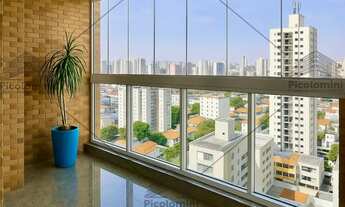 Imagem: Apartamento cobertura à venda, 183 m²