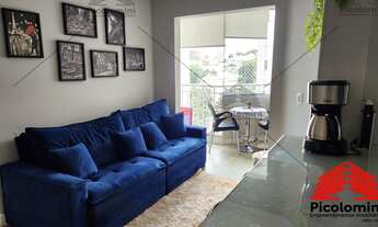 Imagem 4: Apartamento à venda na Vila Prudente com 3 quartos, 1 suíte, Varanda Gourmet, 2 banheiros