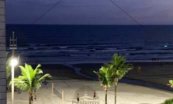 Imagem 5: Apartamento a venda na Praia Grande de 43m², 1 quarto, 1 banheiro, varanda, cozinha planej