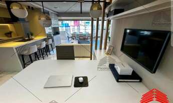 Imagem 4: Apartamento à venda no Tatuapé Porteira Fechada, 2 quartos, 2 suítes, sala ampliada, quart