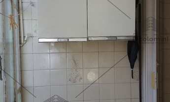 Imagem 4: Apartamento à venda no Tatuapé com 2 quartos, Sala 2 ambientes, 1 banheiro, 1 vaga de gara