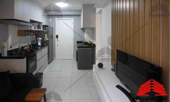 Imagem 2: Apartamento à venda Vila Prudente com 2 quartos, sala com sacada, cozinha planejada, 1 ban