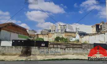 Imagem: Terreno à venda na Mooca, São Paulo-SP