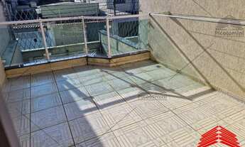 Imagem 4: Sobrado à venda na Vila Prudente, 2 quartos, 2 suítes, Varanda, lavabo 3 banheiros, 2 vaga