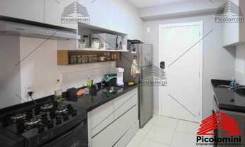 Imagem 4: Apartamento à venda Vila Prudente com 2 quartos, sala com sacada, cozinha planejada, 1 ban