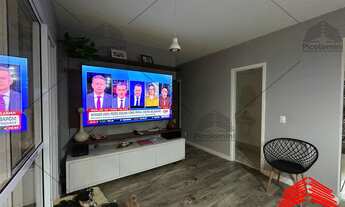 Imagem 5: Apartamento à venda no Tatuapé, 103m² com 3 quartos (1 suíte), sala 2 ambientes, varanda g