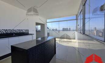 Imagem 2: Cobertura duplex Alto da Mooca modernizada, fino acabamento, espeço, gourmet, 1vaga de gar