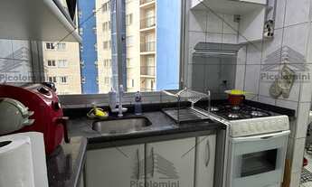 Imagem 5: Apartamento à venda no Vila Alpina 70 metros área útil 3 quartos, sala 2 ambientes, co