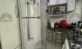 Imagem 7: Apartamento à venda no Vila Alpina 70 metros área útil 3 quartos, sala 2 ambientes, co