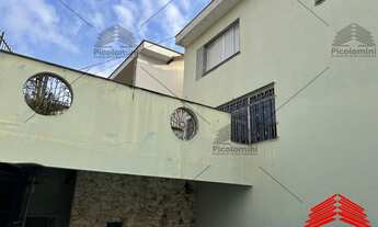 Imagem 4: Sobrado a Venda Jd Anália Franco, com 3 quartos, 1 vaga, piscina, edícula, próximo ao futu