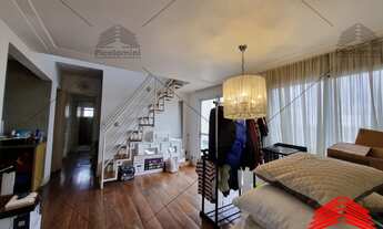 Imagem 6: Apartamento de 118 m² na Mooca, 3 dormitórios (1 suíte), sala de estar/jantar, sala de TV