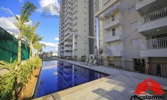 Imagem 2: Apartamento à venda no Tatuapé, 103m² com 3 quartos (1 suíte), sala 2 ambientes, varanda g