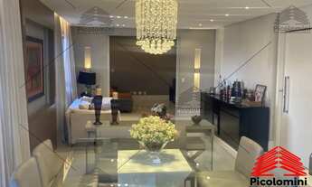 Imagem 2: Apartamento de alto padrão com 3 suítes e 213m² no Paraíso, São Paulo-SP! Agende sua visit