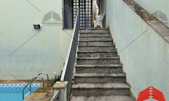 Imagem 5: Sobrado a Venda Jd Anália Franco, com 3 quartos, 1 vaga, piscina, edícula, próximo ao futu