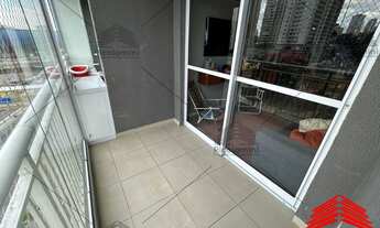 Imagem 4: Apartamento à venda Sacomã novo com 55 metros, 2 quartos, 1 suíte, sala 2 ambientes com sa