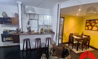 Imagem 5: Apartamento a Venda na Mooca, Villagio Mooca, Rua Dias Leme, 3 quartos. 2 suítes. Sala com