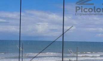 Imagem 2: Apartamento a venda na Praia Grande de 43m², 1 quarto, 1 banheiro, varanda, cozinha planej