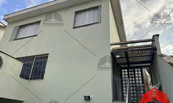 Imagem 3: Sobrado a Venda Jd Anália Franco, com 3 quartos, 1 vaga, piscina, edícula, próximo ao futu