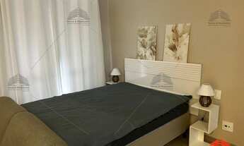 Imagem 5: Apartamento flat para locação no Luzes da Mooca, andar alto, de frente, mobiliado, closet