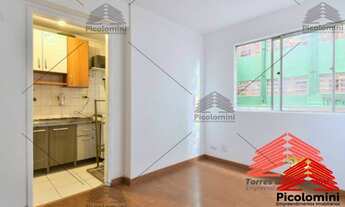 Imagem 2: Apartamento à venda no Centro Próximo ao metrô Sé, 2 quartos, sala 2 ambientes, 1 banheir