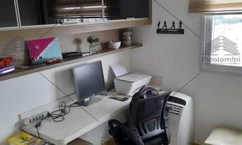 Imagem 3: Apartamento a venda Vila Carrão, varanda gourmet, 2 suites, hidromassagem, 2 vagas com dep