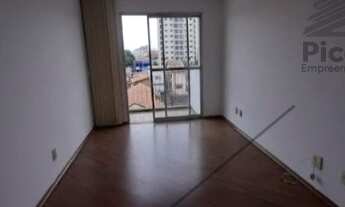 Imagem 2: Apartamento à venda ou locação no Ipiranga 2 quartos, sala, banheiro, 1 vaga de garagem, 5