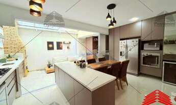 Imagem 5: Casa de Condomínio Moóca Alto Padrão, 3 quartos, 3 suítes, sala ampla, 4 banheiros, quinta