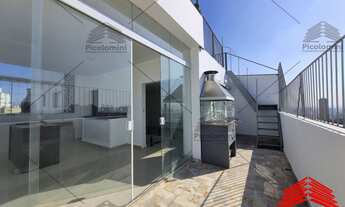 Imagem 3: Cobertura duplex Alto da Mooca modernizada, fino acabamento, espeço, gourmet, 1vaga de gar