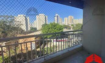 Imagem 4: Apartamento à venda,Solar do Tatuapé,93 m²,03 quartos, 01 suíte, lavabo, ampla sala com va