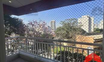 Imagem 5: Apartamento à venda,Solar do Tatuapé,93 m²,03 quartos, 01 suíte, lavabo, ampla sala com va