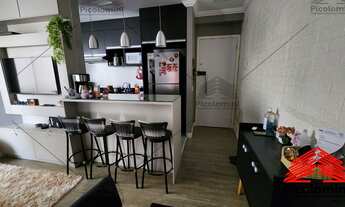 Imagem 3: Apartamento à venda na Vila Prudente com 3 quartos, 1 suíte, Varanda Gourmet, 2 banheiros