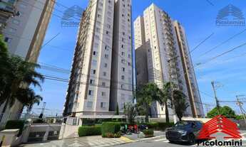 Imagem: Apartamento a venda com 49m² com móveis