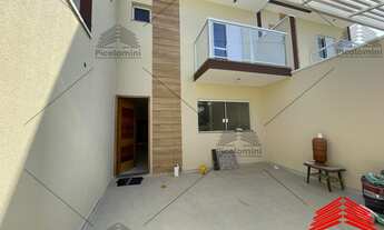 Imagem: Sobrado novo na Vila Alpina, 110m2, fácil