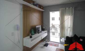 Imagem 3: Apartamento à venda Vila Prudente com 2 quartos, sala com sacada, cozinha planejada, 1 ban