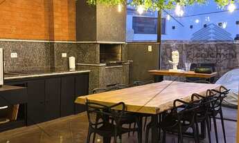 Imagem 2: Cobertura de alto padrão com 4 quartos e 300m² na Mooca, São Paulo-SP - Imperdível!