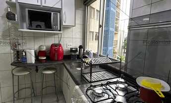 Imagem 6: Apartamento à venda no Vila Alpina 70 metros área útil 3 quartos, sala 2 ambientes, co