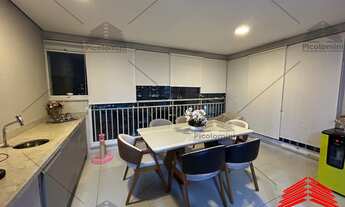 Imagem 6: Apartamento à venda no Tatuapé, 103m² com 3 quartos (1 suíte), sala 2 ambientes, varanda g