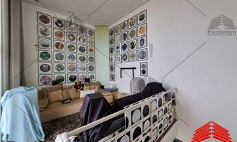 Imagem 2: Apartamento de 118 m² na Mooca, 3 dormitórios (1 suíte), sala de estar/jantar, sala de TV