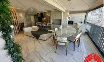 Imagem 2: Apartamento à venda no Tatuapé Porteira Fechada, 2 quartos, 2 suítes, sala ampliada, quart