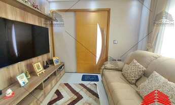 Imagem 3: Sobrado em condomínio fechado, com 79m, 3 quartos, 2 banheiros e 1 vaga de garagem