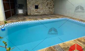 Imagem: Sobrado a Venda Jd Anália Franco, com 3