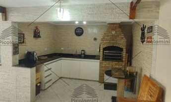 Imagem 2: Casa Térrea à venda na Penha, com 3 quartos, 1 suíte com hidro, sala ampla, 3 banheiros, q