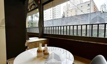 Imagem 7: STUDIO A VENDA NA VILA CLEMENTINO DE 25M² TOTALMENTE MOBILIADO E DECORADO, EXCELENTE LOCAL