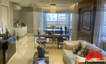 Imagem 3: Apartamento de alto padrão com 3 suítes e 213m² no Paraíso, São Paulo-SP! Agende sua visit